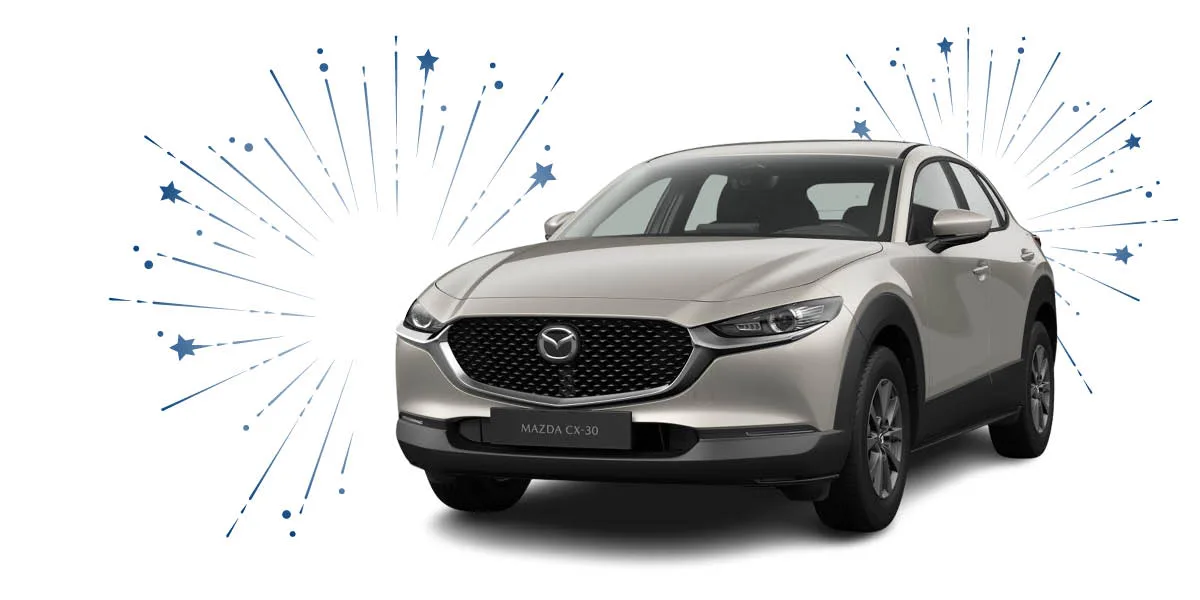 Mazda CX-30