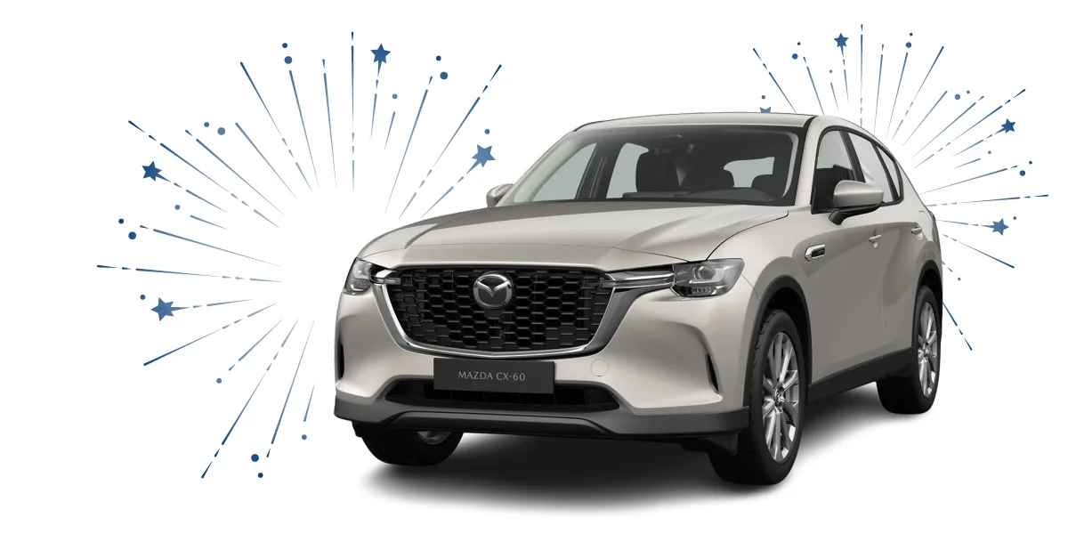 Mazda CX-60