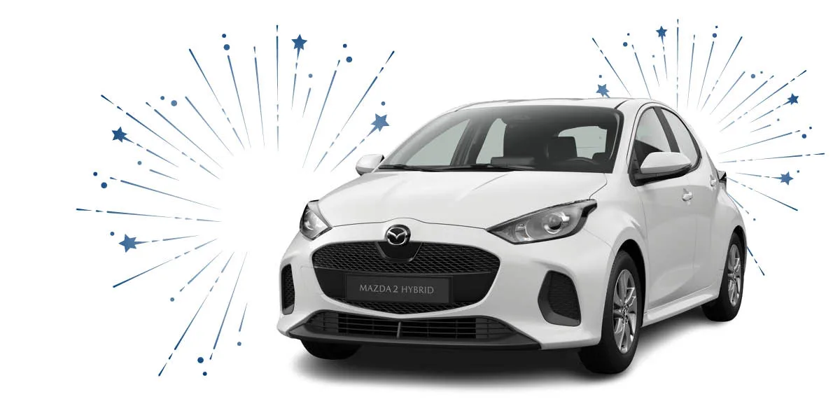 Mazda 2 Hybrid