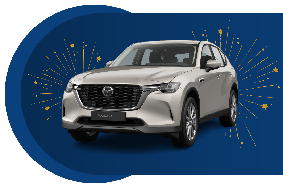 Mazda CX60