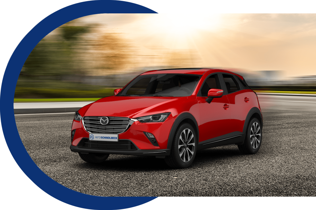 Mazda CX-30 bei Auto Schindlbeck - Jetzt das Abverkauf-Angebot sichern!