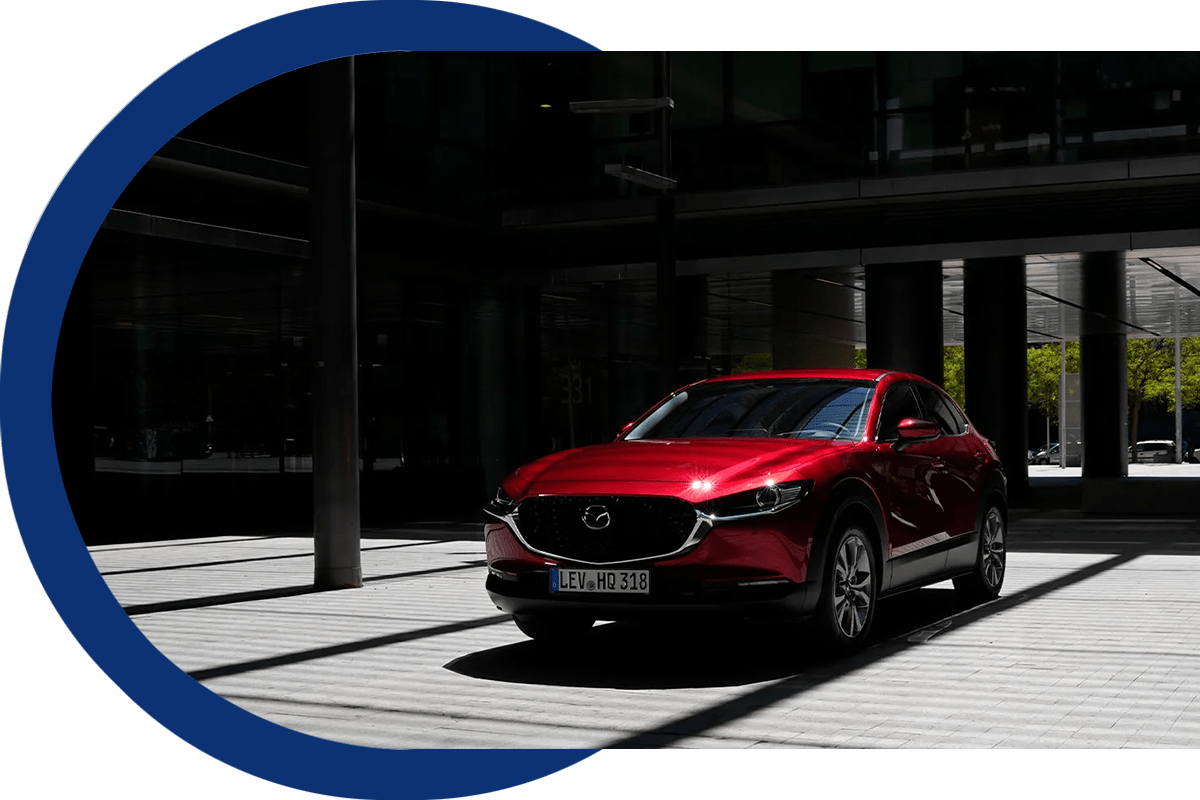 Mazda CX-30 bei Auto Schindlbeck - Jetzt das angebot sichern!