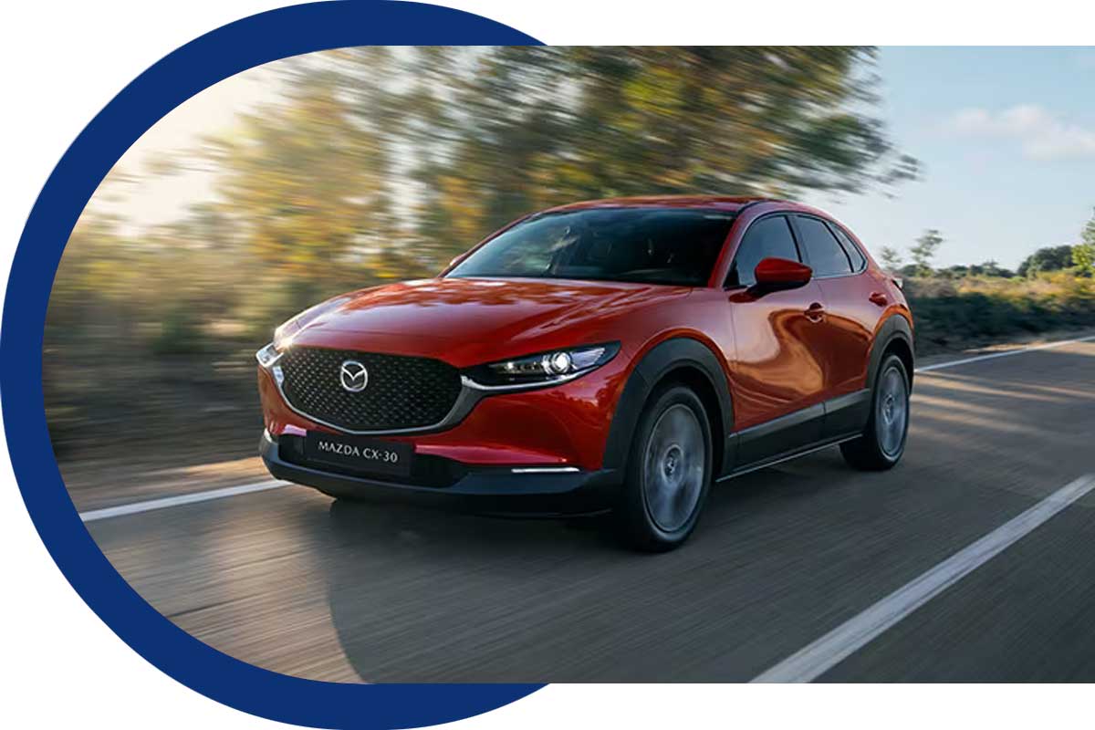 Mazda CX-30 bei Auto Schindlbeck - Jetzt das angebot sichern!