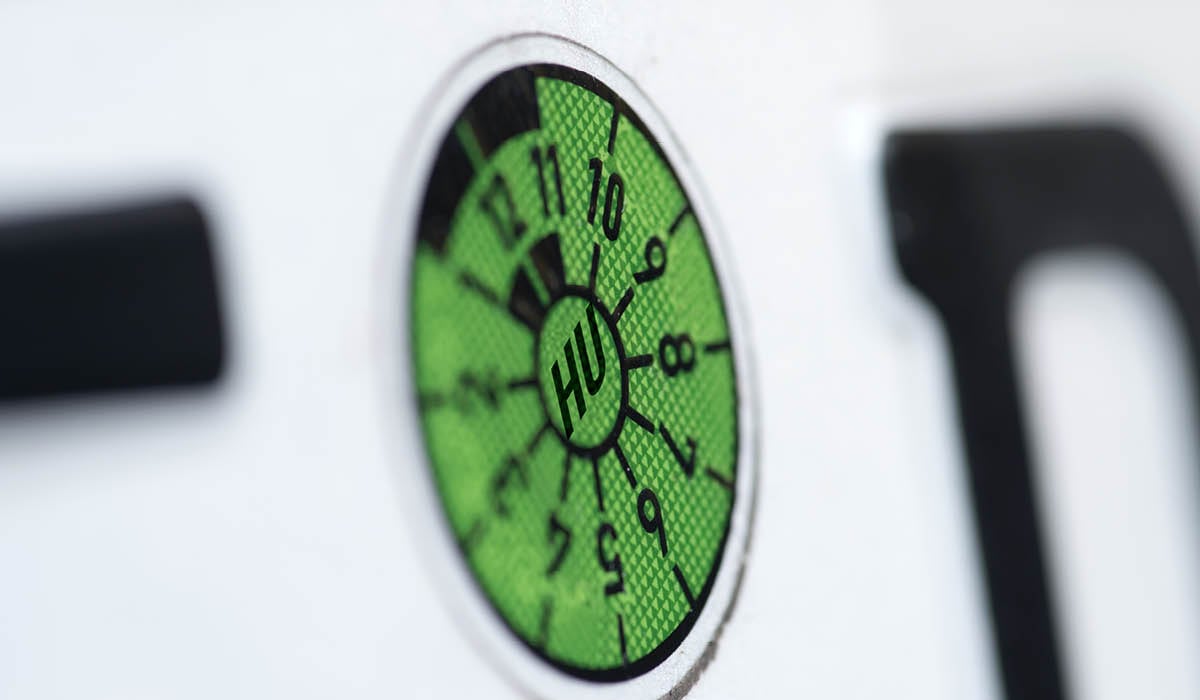 Hauptuntersuchung (HU/AU)