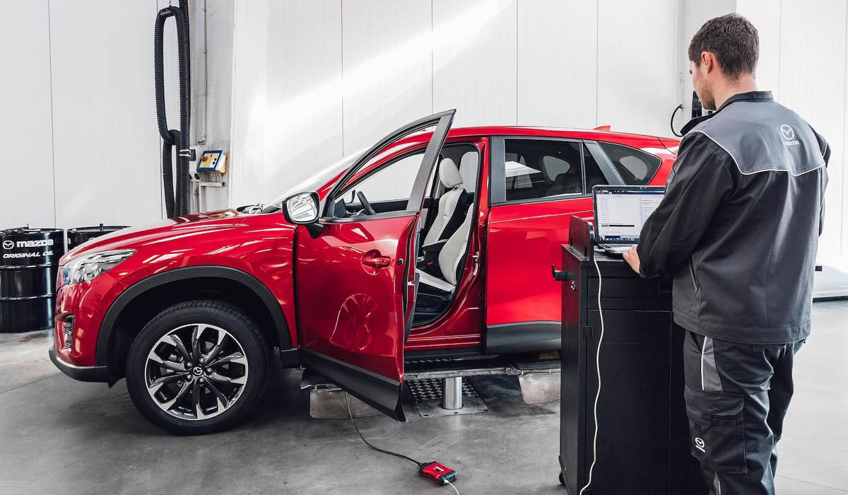 Hauptuntersuchung (HU/AU)