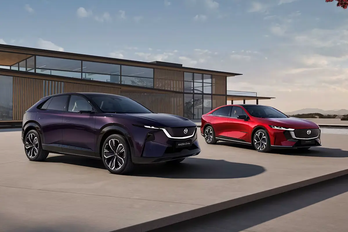 Mazda E-Auto bei Auto Schindlbeck - Jetzt das Angebot sichern!