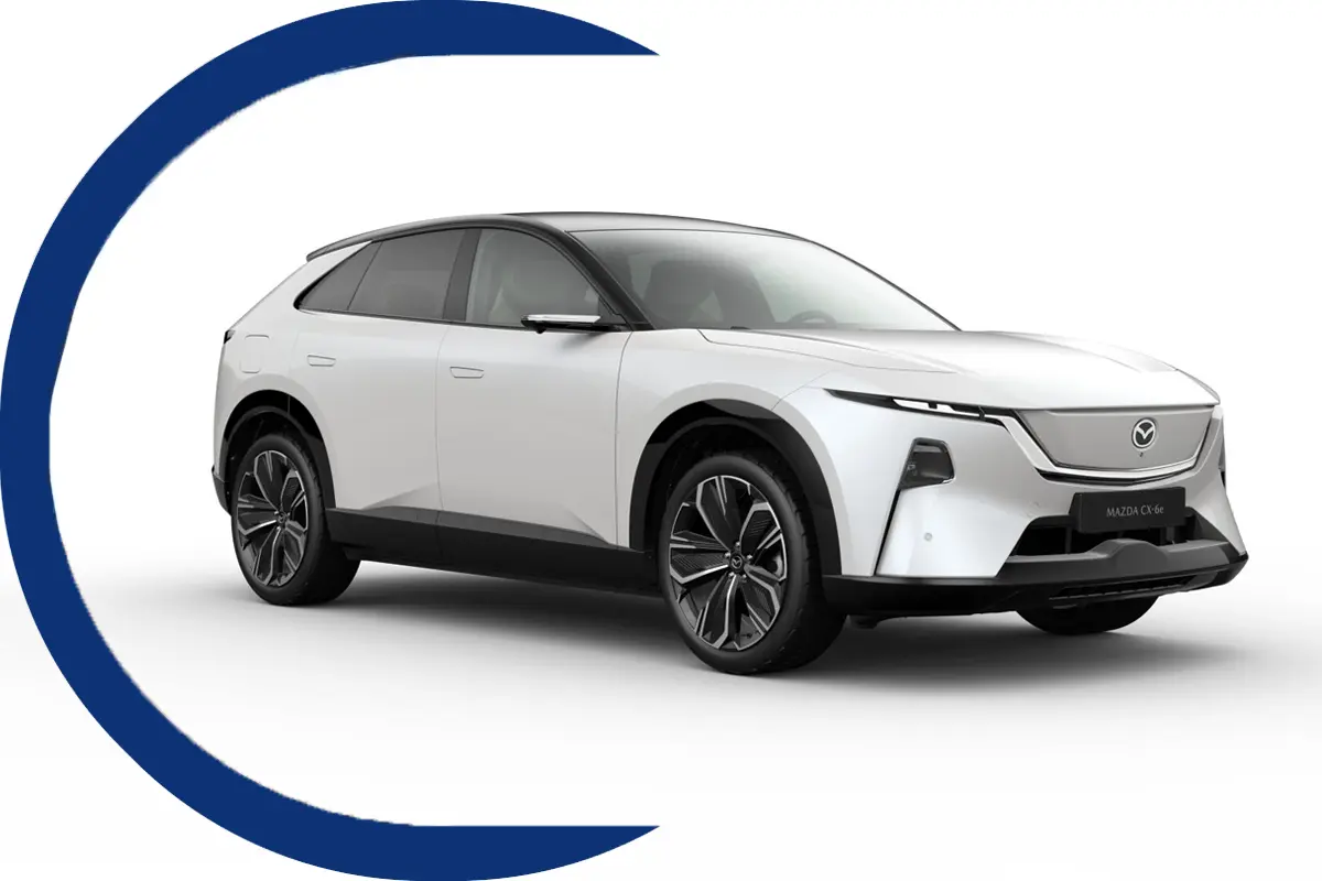 Mazda CX-6e bei Auto Schindlbeck - Jetzt das Angebot sichern!